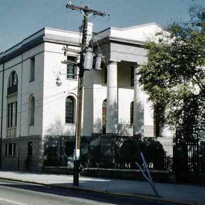 Fireproof Building (100 Meeting Street)
