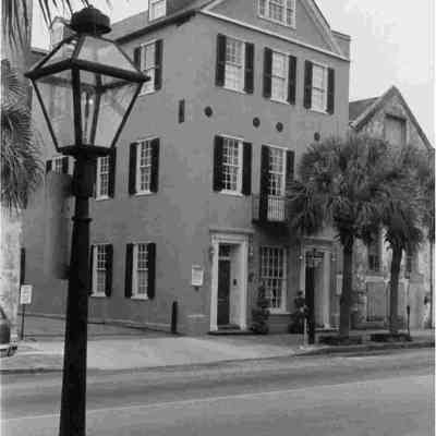 95 Broad Street (Bocquet House)