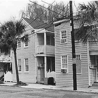 6 Trapman Street (Kellers Tenement)