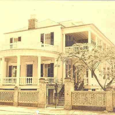 332 East Bay Street (Robert Primerose House)