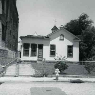 St. John's Reformed Episcopal Church (91 Anson Street))