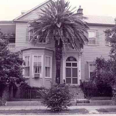 140 Broad Street (Alfred Huger House)