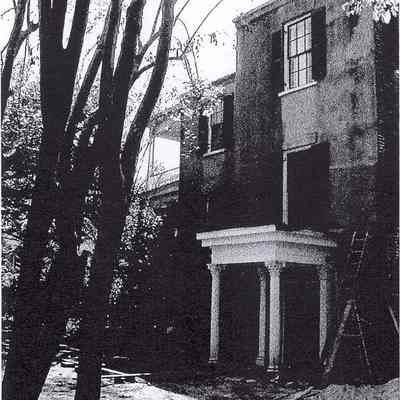84 Lenwood Boulevard (a/k/a 131 Tradd Street) (Sarah Ruth Simmons House)