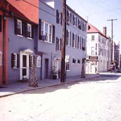 Views of Chalmers Street