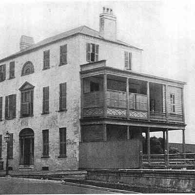 Missroon House, ca. 1925