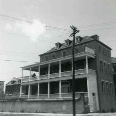Stephen Shrewsbury House Before Rehabilitation