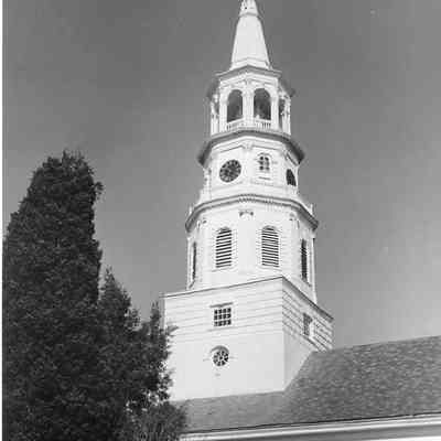 St. Michael's Church (80 Meeting Street)