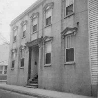 53 Anson Street (William Thompson Tenement)