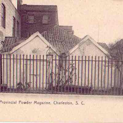 Provincial Powder Magazine