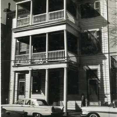 92 Broad Street (David Ramsay House)