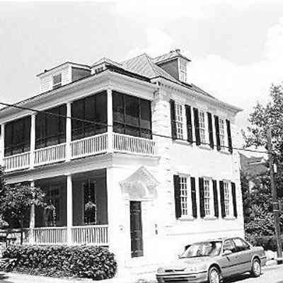 41 King Street (John Prue House)