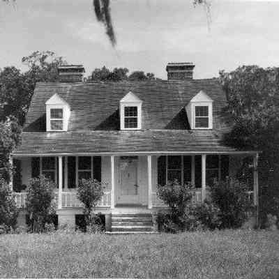 Snee Farm / Charles Pinckney National Historic Site