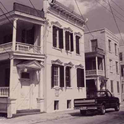 64-68 Beaufain Street (Francis Quinlan McHugh Tenements)