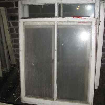 Two-Light Window