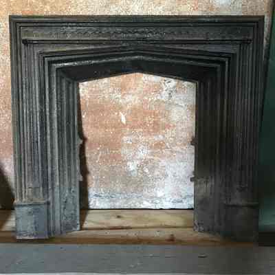 Cast Iron Fire Surround