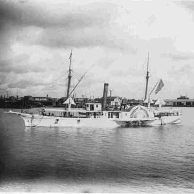 Revenue Cutter "Colfan"