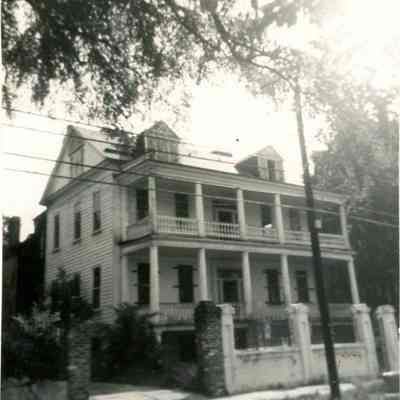 44 Charlotte Street (William Henry Houston House)
