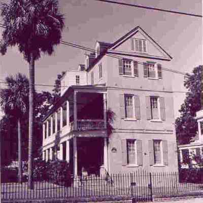 110 Beaufain Street