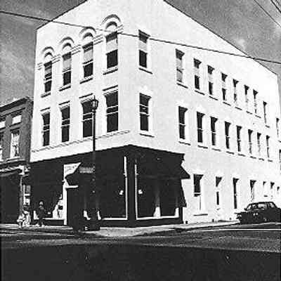 274-276 King Street (Commercial Savings Bank Building)