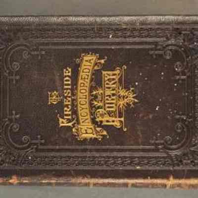 The Fireside Encylcopedia of Poetry