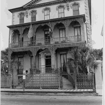 116 Broad Street (John Rutledge House)