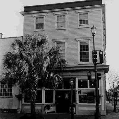 103 Broad Street (Peter Brase House)