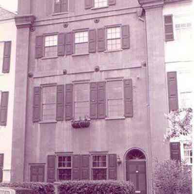 95 East Bay Street (Othniel Beale House)