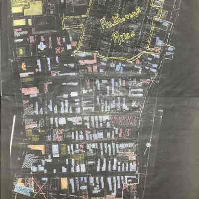 Preliminary Study Sheets [Maps]