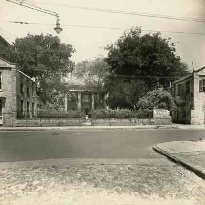 60 Hasell Street (George Reynolds House)