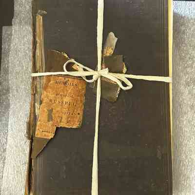 Book Memoirs of the House of Russell By J. H. Coiffen
