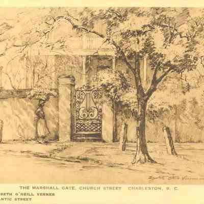 The Marshall Gate, Church Street