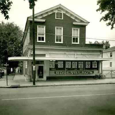 Rodenberg's [Grocery Store]