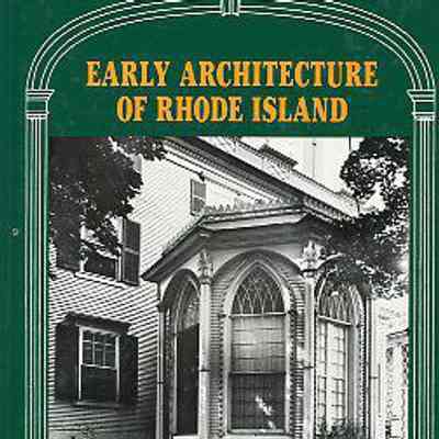 Early Architecture of Rhode Island