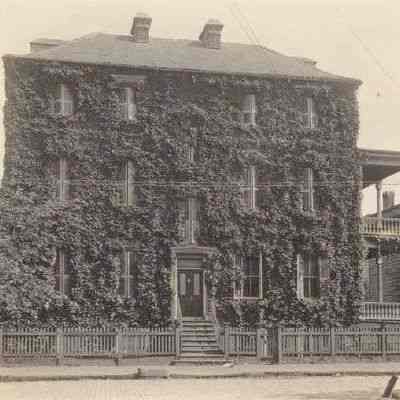 James Jervey House (55 Laurens Street)