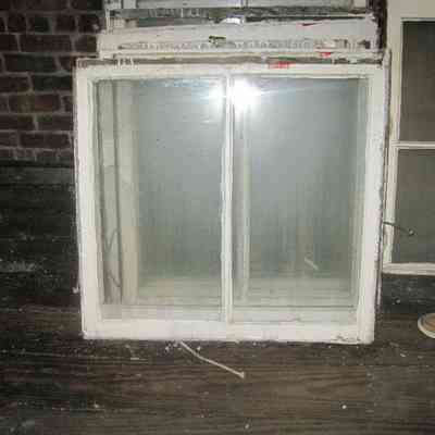 Two-Light Window