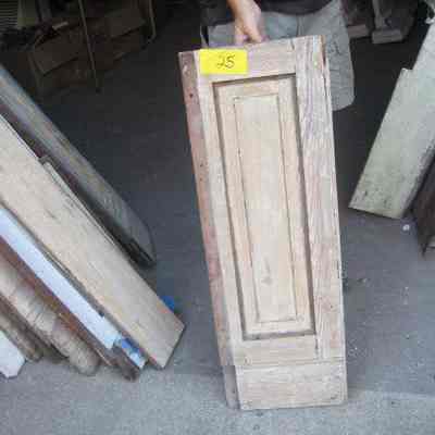 Heart of Pine Panel/Wainscoting
