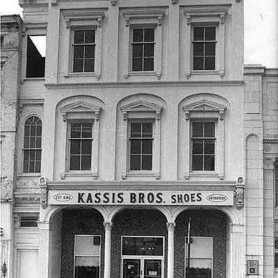 237 King Street (Ahrens Grocery Building)