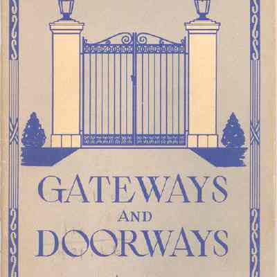 Gateways and Doorways of Charleston