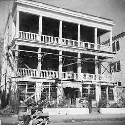 36 Society Street