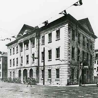 Charleston County Courthouse (84 Broad Street)