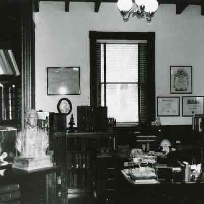 Waring Historical Library [MUSC Campus - 167 Ashley Avenue]