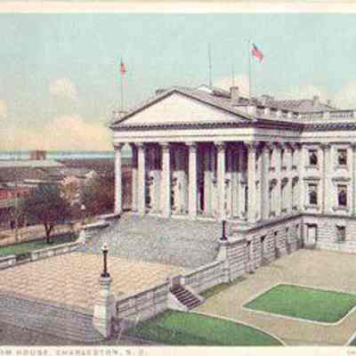 U.S. Custom House