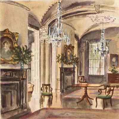House & Garden Charleston Feature