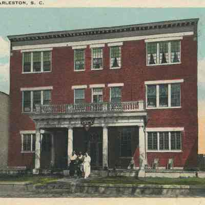 Y.W.C.A., Charleston, S.C. [26 George Street]