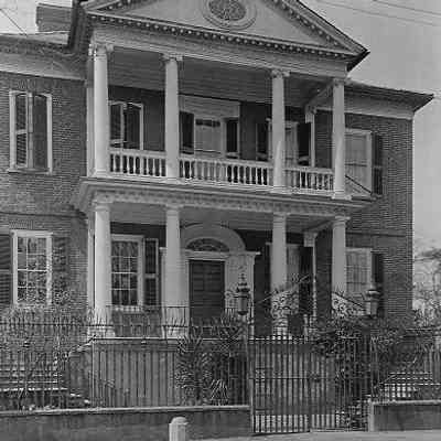 Miles Brewton House (27 King Street)