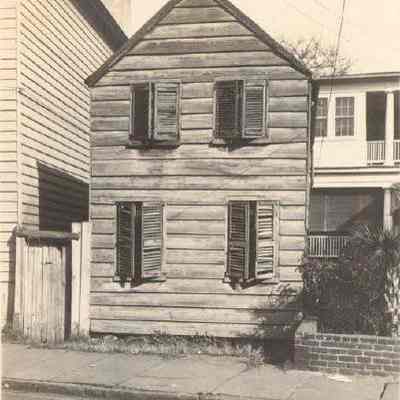 Magazine Street House (?)