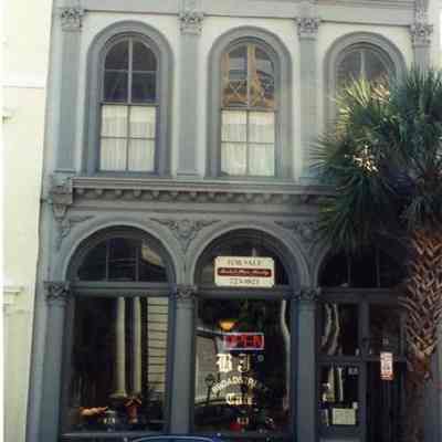 B.J.'s Broad Street Cafe (17 Broad Street)