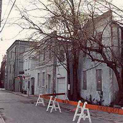 9 Fulton Street
