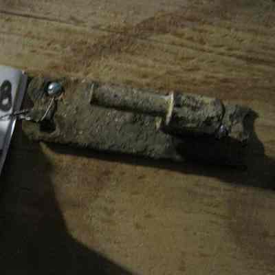 Stamped Steel Pintle Hinges