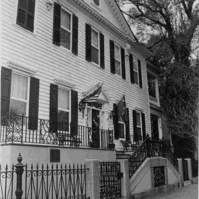 117 Broad Street (Laurens-Rutledge House)